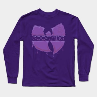 Gootang Merch Long Sleeve T-Shirt